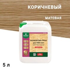 Изображение товара Антисептик Prosept невымываемый для дерева биозащитный 5 л коричневый