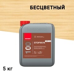 Изображение товара Антисептик Neomid StopЖук для дерева биозащитный концентрат 1:4 5 кг бесцветный