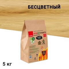 Изображение товара Антисептик Neomid огнебиозащитный I группа бесцветный 5 кг