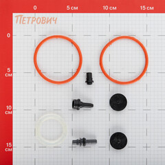 Ремкомплект для опрыскивателя Жук №2 (2479-00) - фото 2