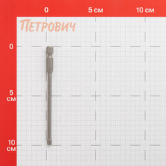 Бита Kraftool X-Drive (26125-25-100-1) TORX Т25 100 мм торсионная - фото 2