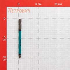 Бита Kraftool OPTIMUM (26122-2-100-10) PH2 магнитная 100 мм (10 шт.) - фото 2