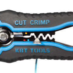 Инструмент электротехнический КВТ WS-07 для снятия изоляции (61670) - фото 5