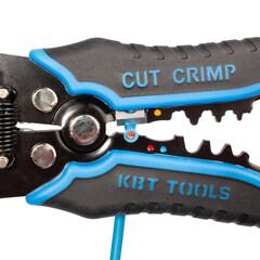 Инструмент электротехнический КВТ WS-07 для снятия изоляции (61670) - фото 3