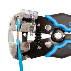 Инструмент электротехнический КВТ WS-07 для снятия изоляции (61670) - фото 2