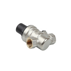 Редуктор давления Sanext DPRV-L с фильтром 3/4 ВР(г) мембранный с отверстием под манометр (8556) - фото 2