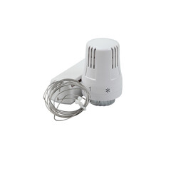 Термоголовка Sanext THR М30х1,5 мм для радиатора с выносным датчиком (6901) - фото 3