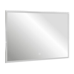 Изображение товара Зеркало с подсветкой прямоугольное 80х60 см с сенсорным включением Abber See (AG6108SL-0.8)