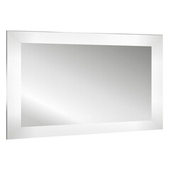 Зеркало с подсветкой прямоугольное 120х80 см с сенсорным включением Abber See (AG6107SXL-1.2) - фото 1