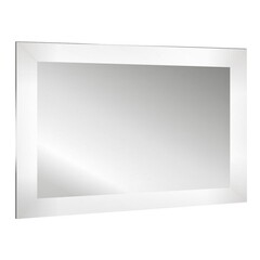 Изображение товара Зеркало с подсветкой прямоугольное 100х80 см с сенсорным включением Abber See (AG6107SL-1.0)
