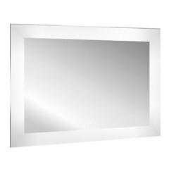 Зеркало с подсветкой прямоугольное 80х60 см с сенсорным включением Abber See (AG6107S-0.8) - фото 1