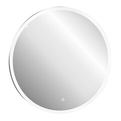 Изображение товара Зеркало с подсветкой круглое 65 см с сенсорным включением Abber Mond (AG6202S-0.65)