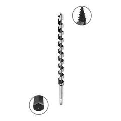 Изображение товара Сверло по дереву винтовое Vira 26х460 мм (552048)