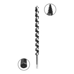 Изображение товара Сверло по дереву винтовое Vira 28х460 мм (552049)