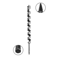 Изображение товара Сверло по дереву винтовое Vira 30х460 мм (552050)