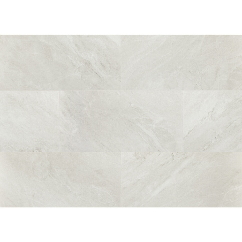 

Плитка кварцвиниловая Alta Step Arriba мрамор каррара бьянко замковая 2,605 кв.м 5,3 мм с микрофаской с подложкой IXPE, Белый