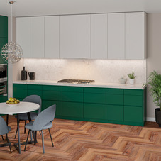 Плитка кварцвиниловая Alta Step Encanto умбрия замковая 630х126х4,3 мм 1,27 кв.м защитный слой 0,3 мм с фаской елка
