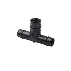 Тройник Sanext Lite 25 х 20 х 16 мм PPSU (46273) - фото 4