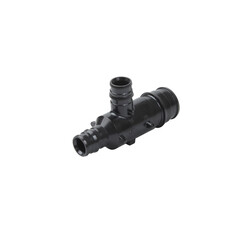 Тройник Sanext Lite 25 х 16 х 16 мм PPSU (46313) - фото 2