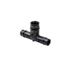 Тройник Sanext Lite 20 х 16 х 16 мм PPSU (46213) - фото 3