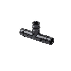 Тройник Sanext Lite 32 х 32 х 32 мм PPSU (46403) - фото 1