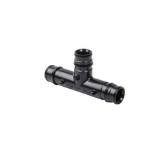 Тройник Sanext Lite 16 х 16 х 16 мм PPSU (46103) - фото 4