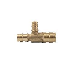 Тройник Sanext Lite 25 х 16 х 20 мм латунь (46325) - фото 5