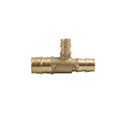 Изображение товара Тройник Sanext Lite 25 х 16 х 20 мм латунь (46325)