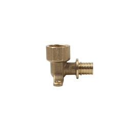 Водорозетка Sanext 20 мм х 1/2 ВР(г) латунь (4911) - фото 1