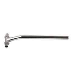 Трубка для радиатора Sanext т-образная 16 х 15 х 16 х 250 мм латунь (4810) - фото 3