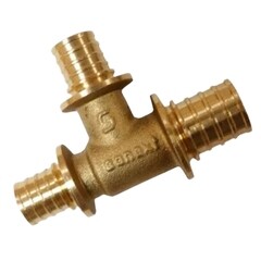 Изображение товара Тройник Sanext 32 х 25 х 25 мм латунь (4646)