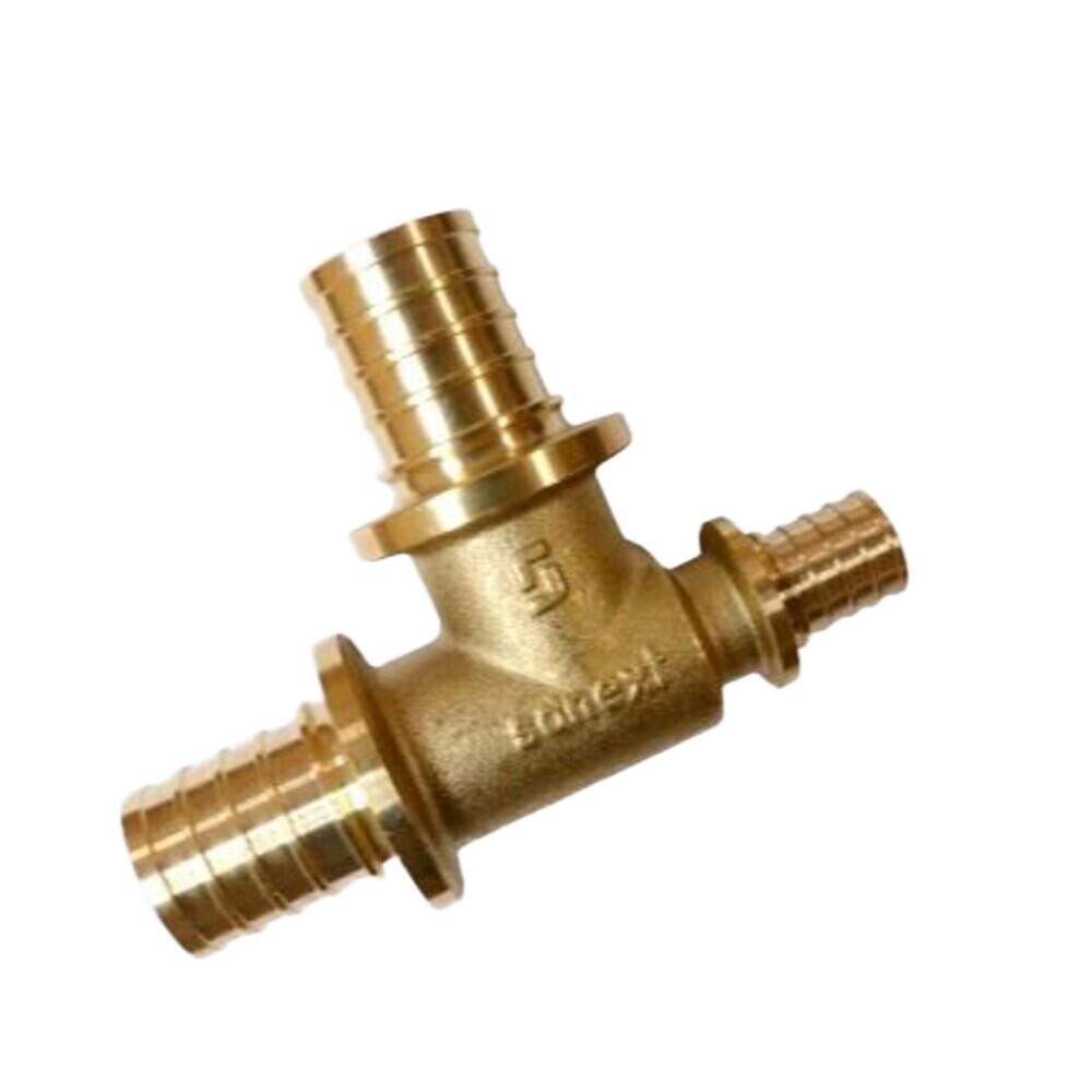 

Тройник Sanext 25 х 25 х 20 мм латунь (4637)