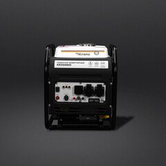 Генератор бензиновый Kranz KR3500IO 2 кВт инверторного типа (KR-16-1143) - фото 9