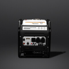 Генератор бензиновый Kranz KR2500IO 2 кВт инверторного типа (KR-16-1142) - фото 10