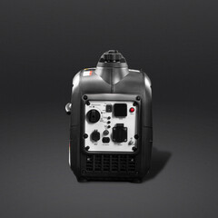 Генератор бензиновый Kranz KR2200I 1,5 кВт инверторного типа (KR-16-1141) - фото 12