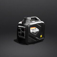 Генератор бензиновый Kranz KR2200I 1,5 кВт инверторного типа (KR-16-1141) - фото 13