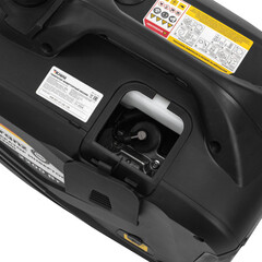 Генератор бензиновый Kranz KR2200I 1,5 кВт инверторного типа (KR-16-1141) - фото 10