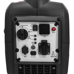 Генератор бензиновый Kranz KR2200I 1,5 кВт инверторного типа (KR-16-1141) - фото 8