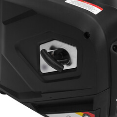 Генератор бензиновый Kranz KR2200I 1,5 кВт инверторного типа (KR-16-1141) - фото 6