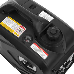 Генератор бензиновый Kranz KR2200I 1,5 кВт инверторного типа (KR-16-1141) - фото 4