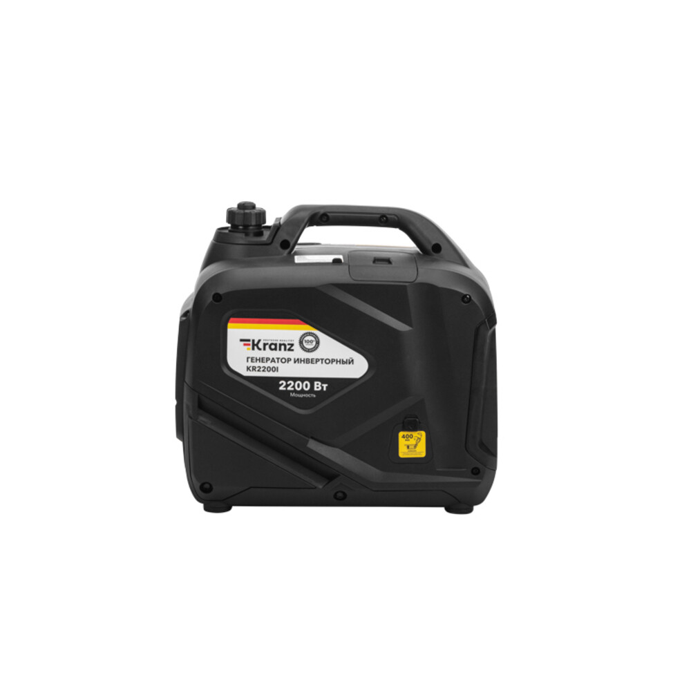 Генератор бензиновый Kranz KR2200I 1,5 кВт инверторного типа (KR-16-1141)