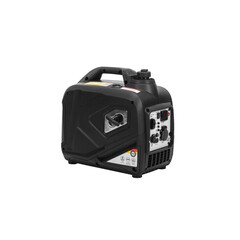 Генератор бензиновый Kranz KR2200I 1,5 кВт инверторного типа (KR-16-1141) - фото 3