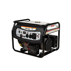 Генератор бензиновый Kranz KR9000EA 8 кВт с электростартером (KR-16-1138) - фото 2