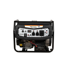 Генератор бензиновый Kranz KR9000EA 8 кВт с электростартером (KR-16-1138) - фото 1