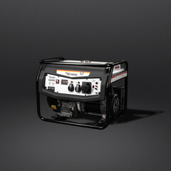 Генератор бензиновый Kranz KR8000 7 кВт (KR-16-1137) - фото 13