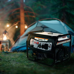 Генератор бензиновый Kranz KR8000 7 кВт (KR-16-1137) - фото 11