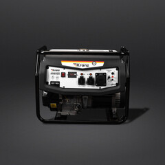 Генератор бензиновый Kranz KR8000 7 кВт (KR-16-1137) - фото 10