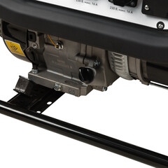 Генератор бензиновый Kranz KR8000 7 кВт (KR-16-1137) - фото 6