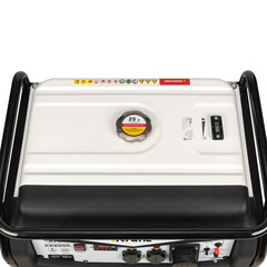 Генератор бензиновый Kranz KR8000 7 кВт (KR-16-1137) - фото 7
