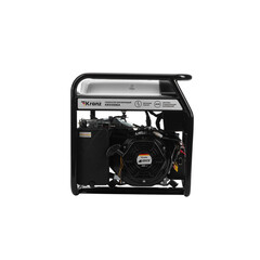 Генератор бензиновый Kranz KR5500EA 5 кВт с электростартером (KR-16-1135) - фото 7